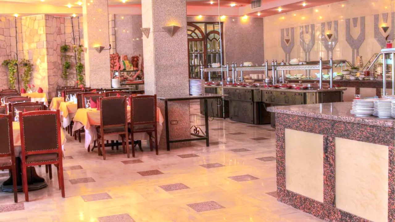 الفندق مارلين إن أزور - الغردقة